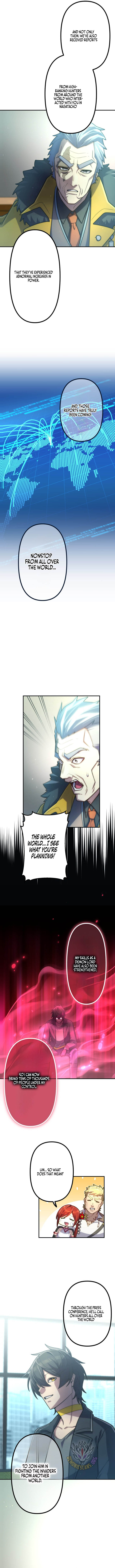 I Became an S-Rank Hunter with the Demon Lord App — Chapter 159 — page 10