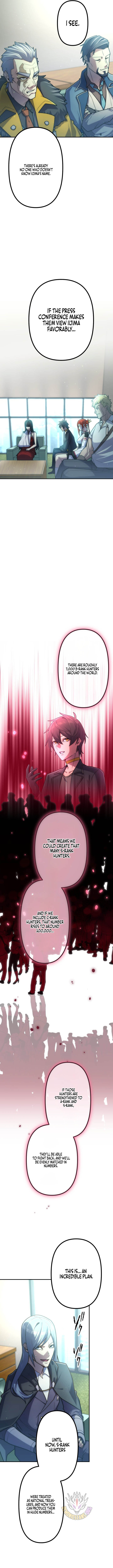 I Became an S-Rank Hunter with the Demon Lord App — Chapter 159 — page 11