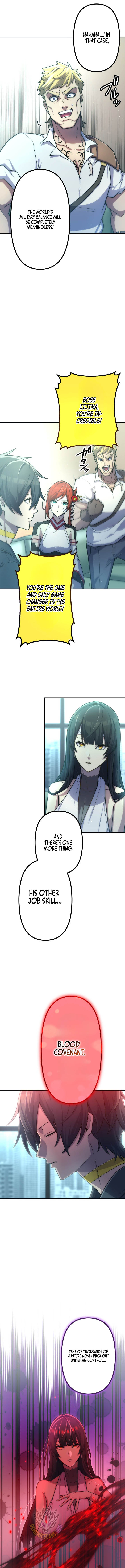 I Became an S-Rank Hunter with the Demon Lord App — Chapter 159 — page 12