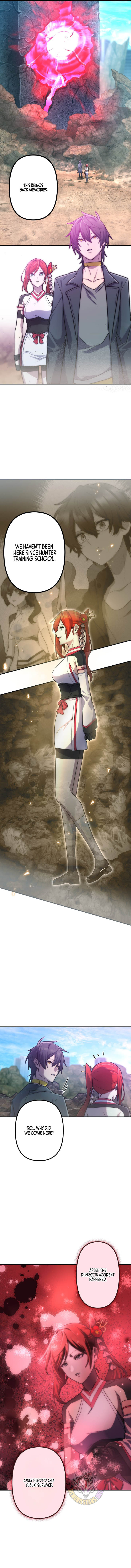 I Became an S-Rank Hunter with the Demon Lord App — Chapter 160 — page 3