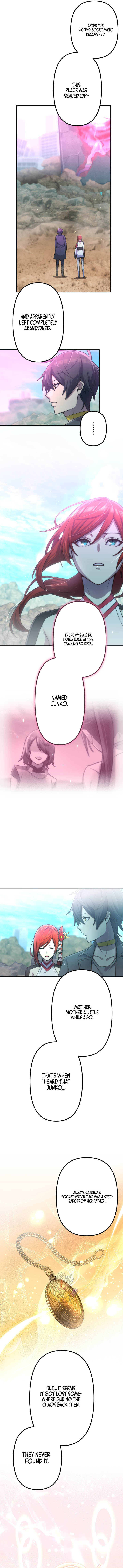 I Became an S-Rank Hunter with the Demon Lord App — Chapter 160 — page 4