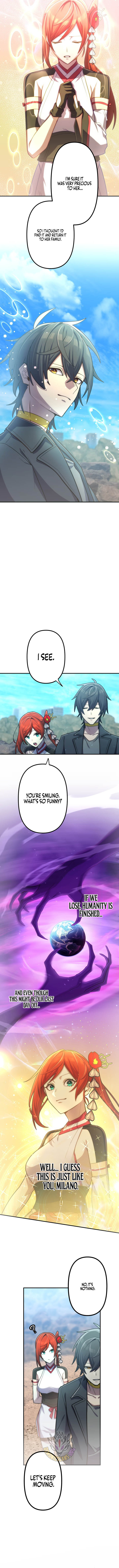 I Became an S-Rank Hunter with the Demon Lord App — Chapter 160 — page 5