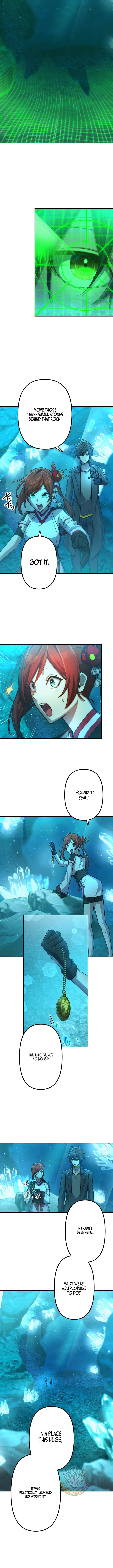I Became an S-Rank Hunter with the Demon Lord App — Chapter 160 — page 7