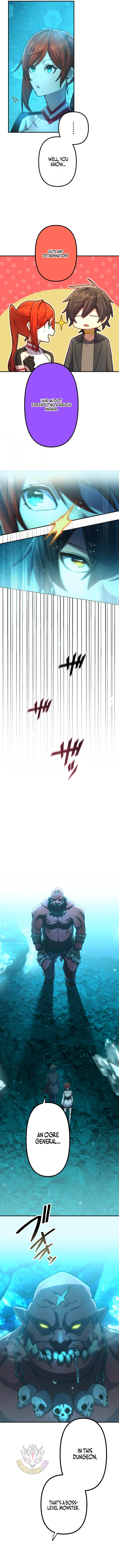 I Became an S-Rank Hunter with the Demon Lord App — Chapter 160 — page 8
