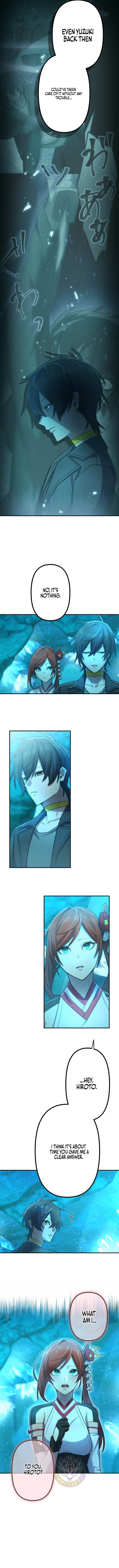 I Became an S-Rank Hunter with the Demon Lord App — Chapter 160 — page 10