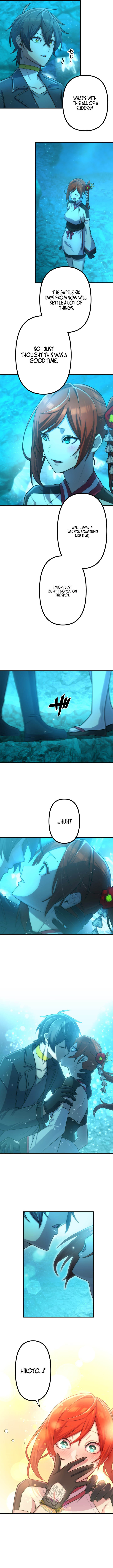 I Became an S-Rank Hunter with the Demon Lord App — Chapter 160 — page 11