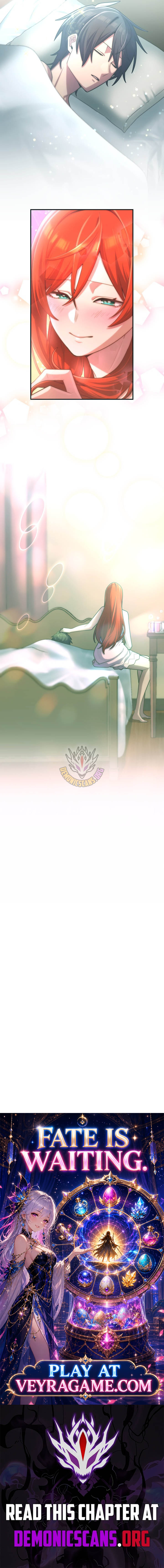 I Became an S-Rank Hunter with the Demon Lord App — Chapter 160 — page 13