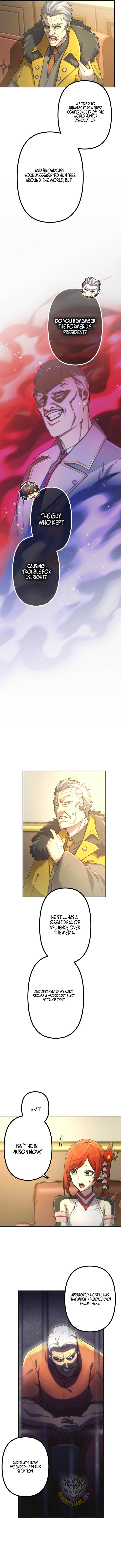 I Became an S-Rank Hunter with the Demon Lord App — Chapter 161 — page 4