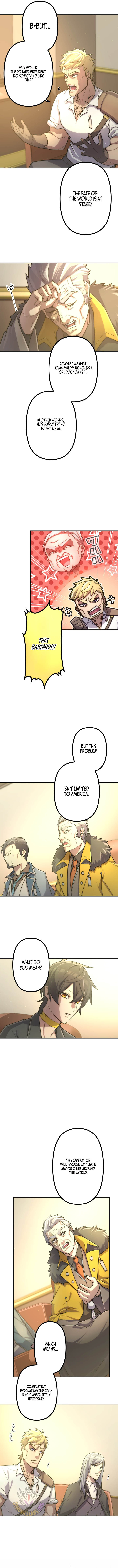 I Became an S-Rank Hunter with the Demon Lord App — Chapter 161 — page 5