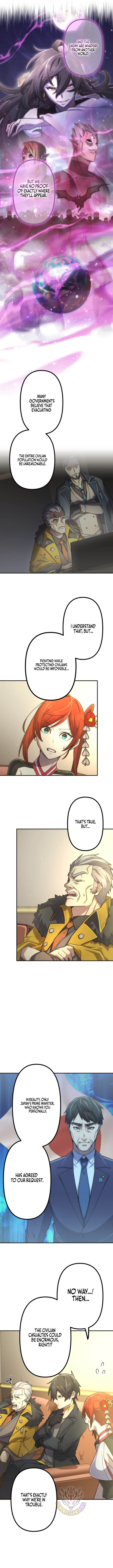 I Became an S-Rank Hunter with the Demon Lord App — Chapter 161 — page 6
