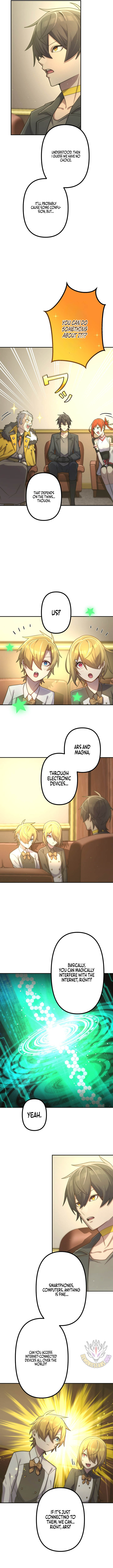I Became an S-Rank Hunter with the Demon Lord App — Chapter 161 — page 7