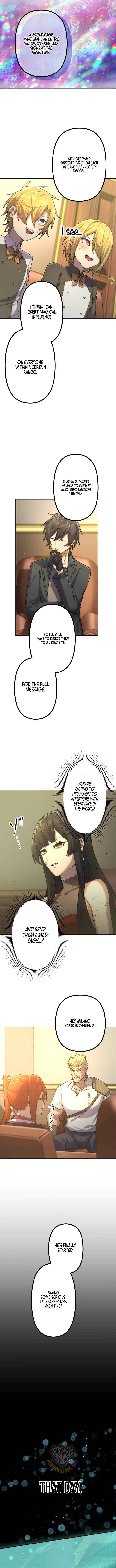 I Became an S-Rank Hunter with the Demon Lord App — Chapter 161 — page 9