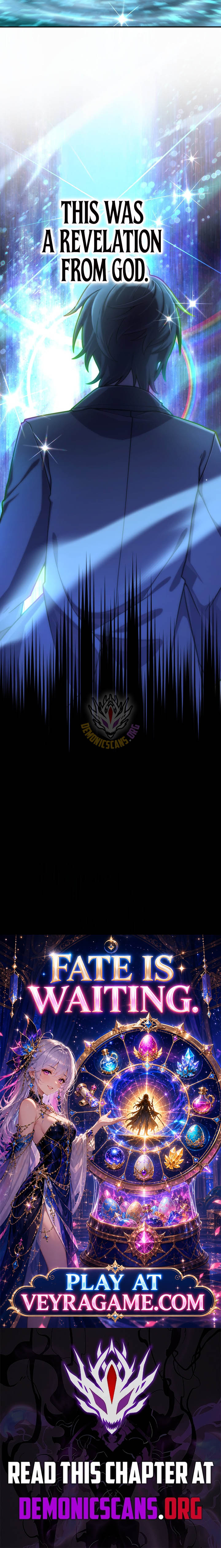I Became an S-Rank Hunter with the Demon Lord App — Chapter 161 — page 11
