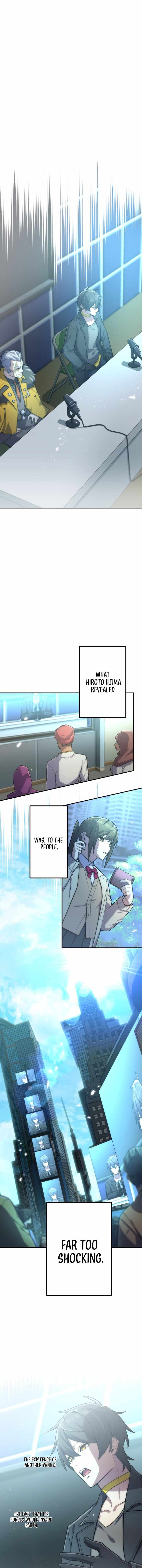 I Became an S-Rank Hunter with the Demon Lord App — Chapter 162 — page 3