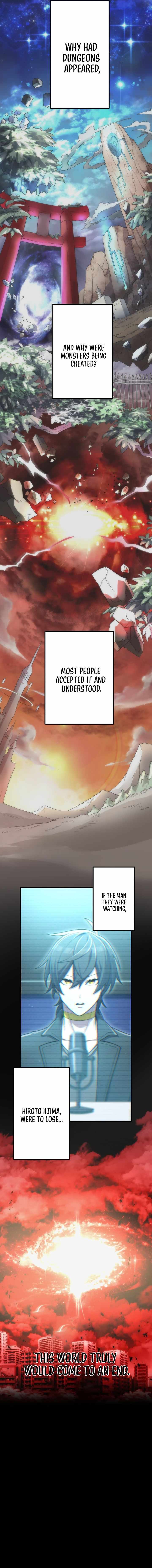 I Became an S-Rank Hunter with the Demon Lord App — Chapter 162 — page 5