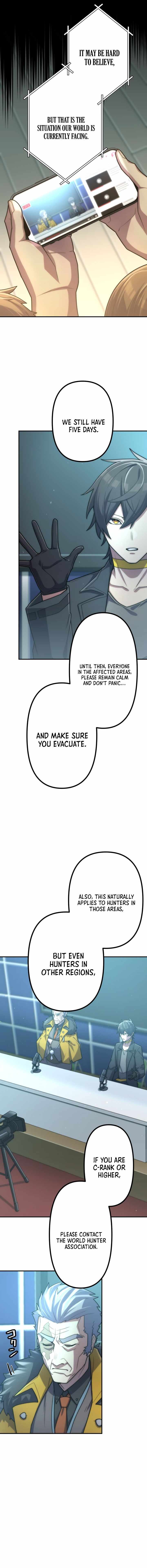 I Became an S-Rank Hunter with the Demon Lord App — Chapter 162 — page 6