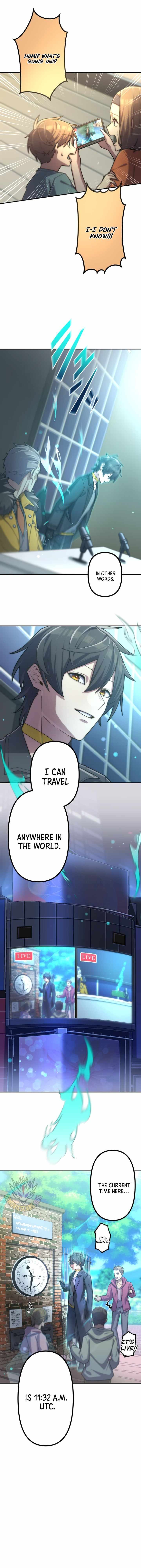 I Became an S-Rank Hunter with the Demon Lord App — Chapter 162 — page 13