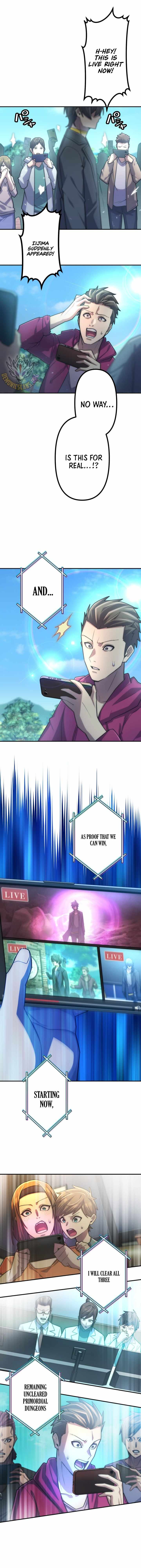 I Became an S-Rank Hunter with the Demon Lord App — Chapter 162 — page 14