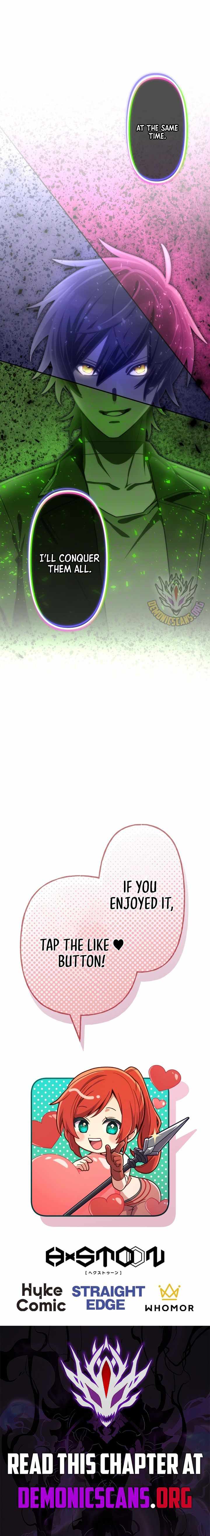 I Became an S-Rank Hunter with the Demon Lord App — Chapter 162 — page 15