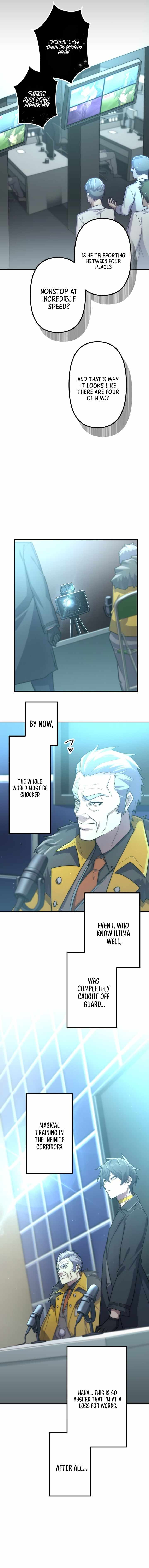 I Became an S-Rank Hunter with the Demon Lord App — Chapter 163 — page 2