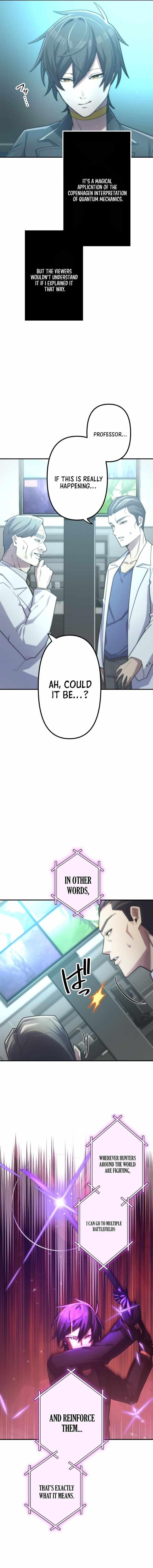I Became an S-Rank Hunter with the Demon Lord App — Chapter 163 — page 4
