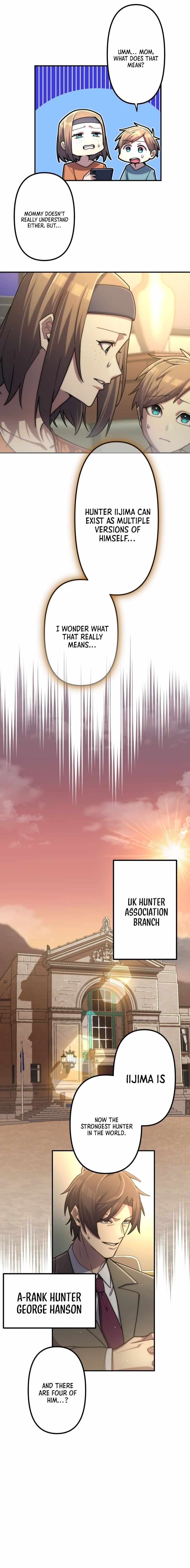 I Became an S-Rank Hunter with the Demon Lord App — Chapter 163 — page 5