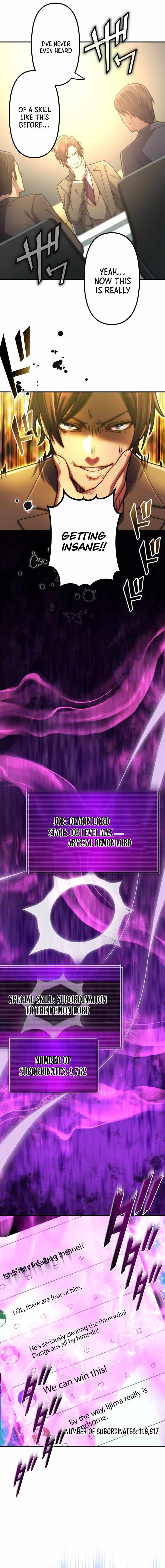 I Became an S-Rank Hunter with the Demon Lord App — Chapter 163 — page 6