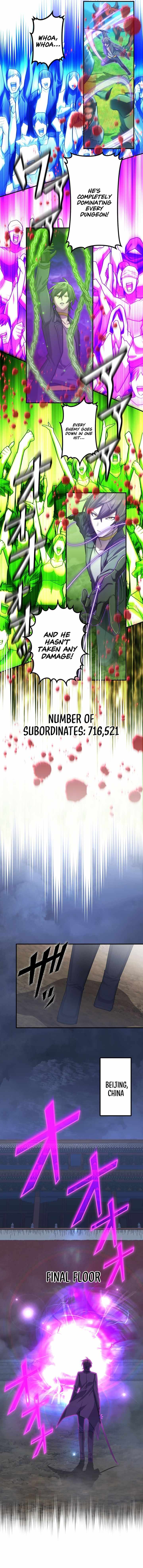 I Became an S-Rank Hunter with the Demon Lord App — Chapter 163 — page 7