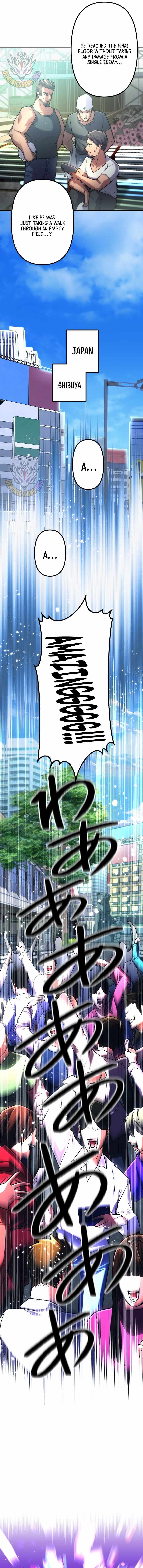 I Became an S-Rank Hunter with the Demon Lord App — Chapter 163 — page 8
