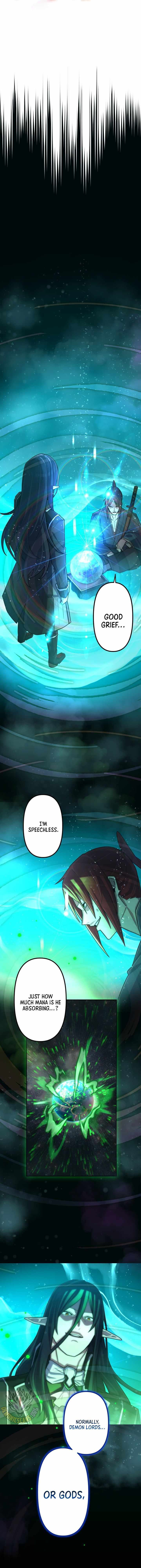 I Became an S-Rank Hunter with the Demon Lord App — Chapter 163 — page 11