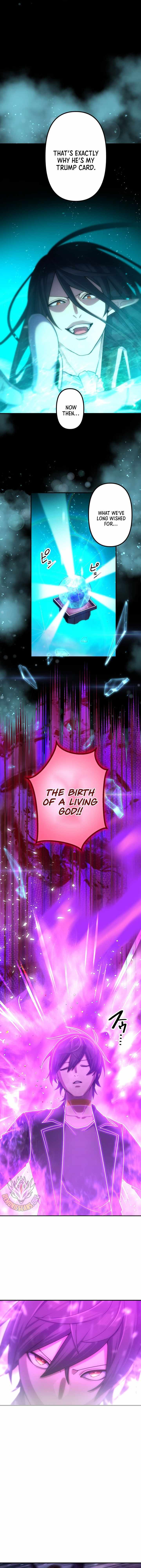 I Became an S-Rank Hunter with the Demon Lord App — Chapter 163 — page 13