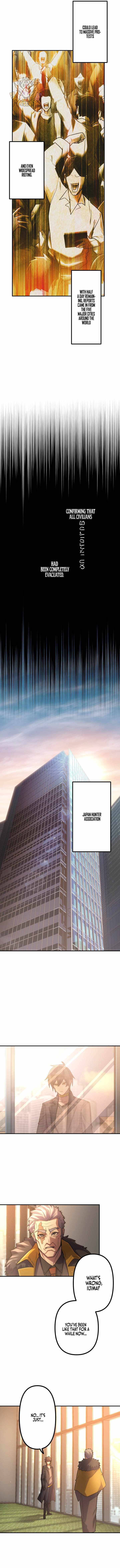 I Became an S-Rank Hunter with the Demon Lord App — Chapter 164 — page 5