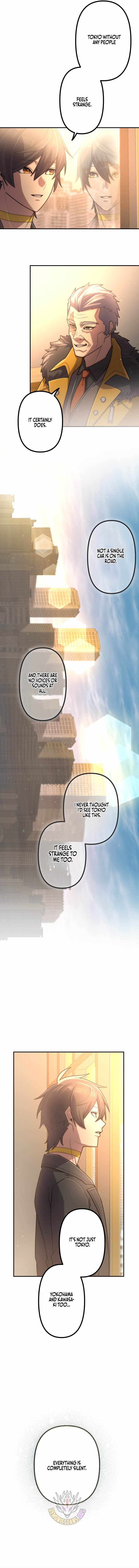 I Became an S-Rank Hunter with the Demon Lord App — Chapter 164 — page 6