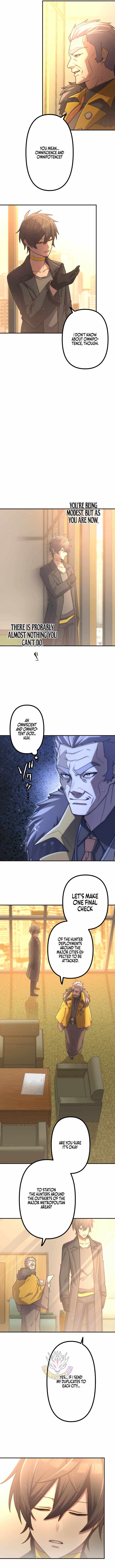 I Became an S-Rank Hunter with the Demon Lord App — Chapter 164 — page 8