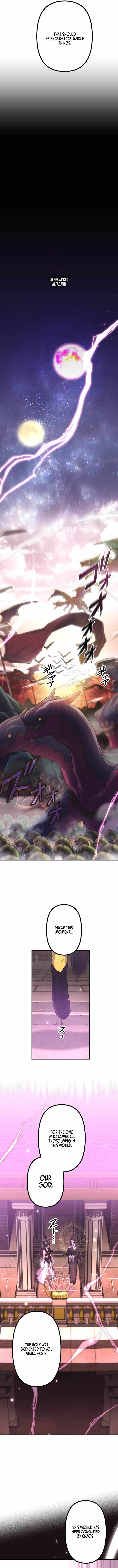 I Became an S-Rank Hunter with the Demon Lord App — Chapter 164 — page 9