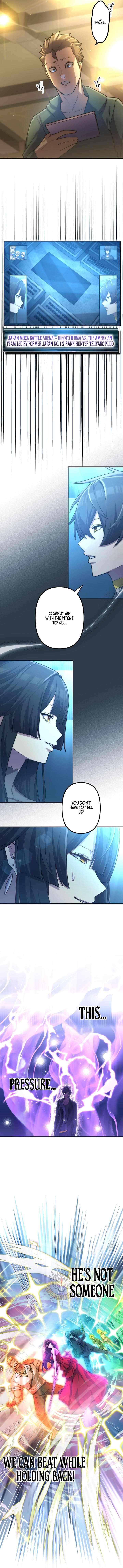 I Became an S-Rank Hunter with the Demon Lord App — Chapter 165 — page 4