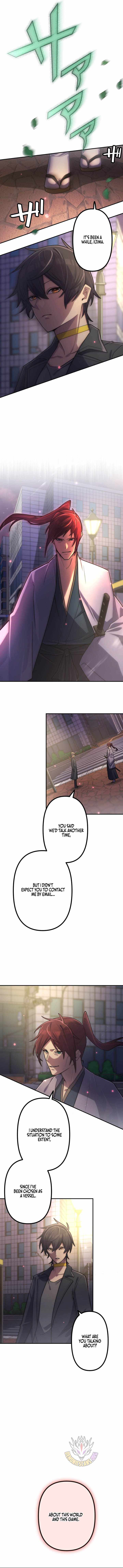 I Became an S-Rank Hunter with the Demon Lord App — Chapter 165 — page 11