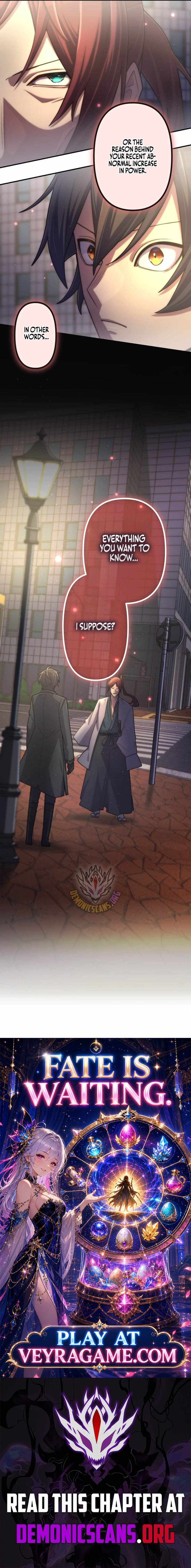I Became an S-Rank Hunter with the Demon Lord App — Chapter 165 — page 12