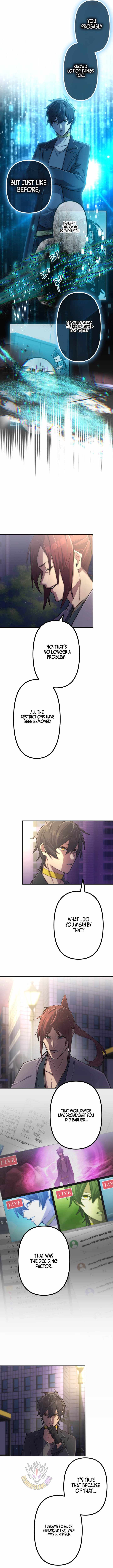 I Became an S-Rank Hunter with the Demon Lord App — Chapter 166 — page 2