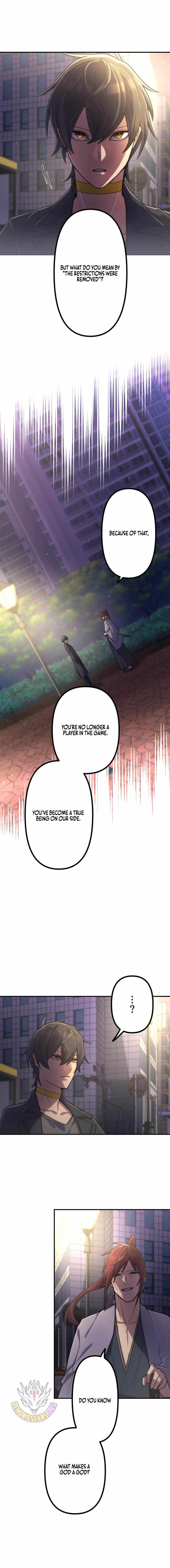 I Became an S-Rank Hunter with the Demon Lord App — Chapter 166 — page 3