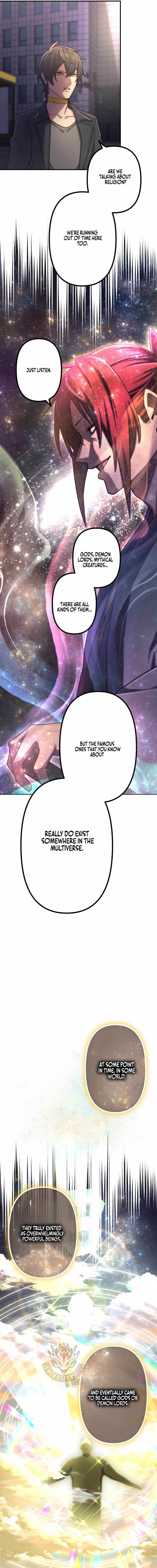 I Became an S-Rank Hunter with the Demon Lord App — Chapter 166 — page 4