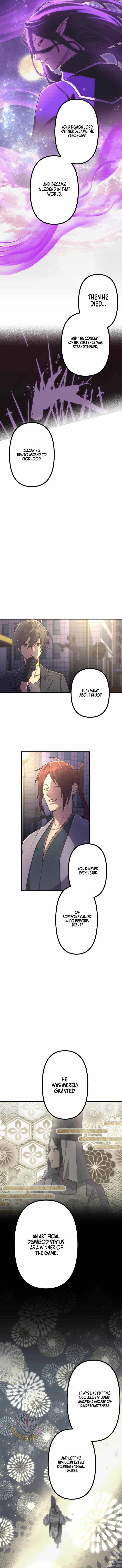 I Became an S-Rank Hunter with the Demon Lord App — Chapter 166 — page 6