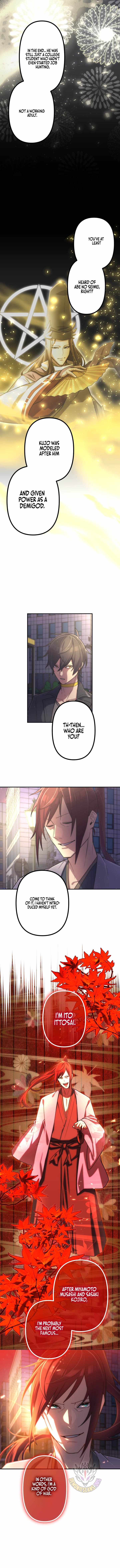 I Became an S-Rank Hunter with the Demon Lord App — Chapter 166 — page 7