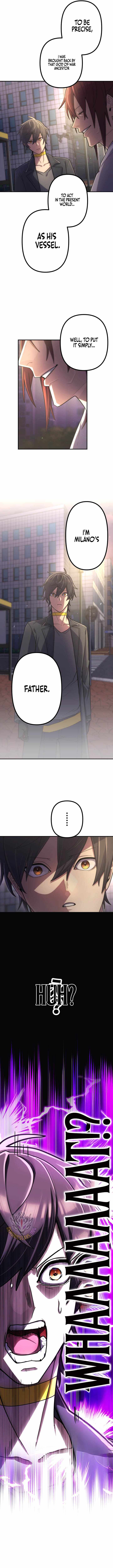 I Became an S-Rank Hunter with the Demon Lord App — Chapter 166 — page 8