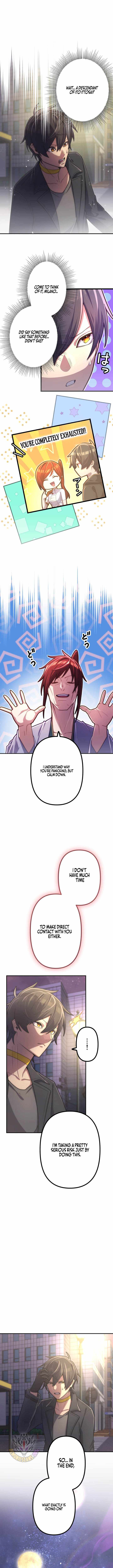 I Became an S-Rank Hunter with the Demon Lord App — Chapter 166 — page 9