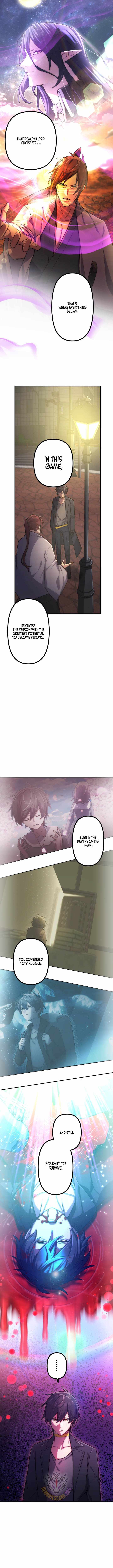 I Became an S-Rank Hunter with the Demon Lord App — Chapter 166 — page 10