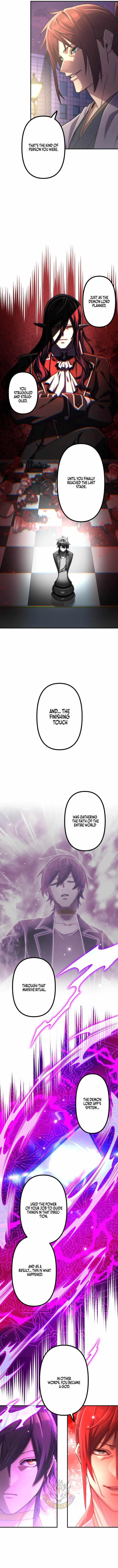 I Became an S-Rank Hunter with the Demon Lord App — Chapter 166 — page 11