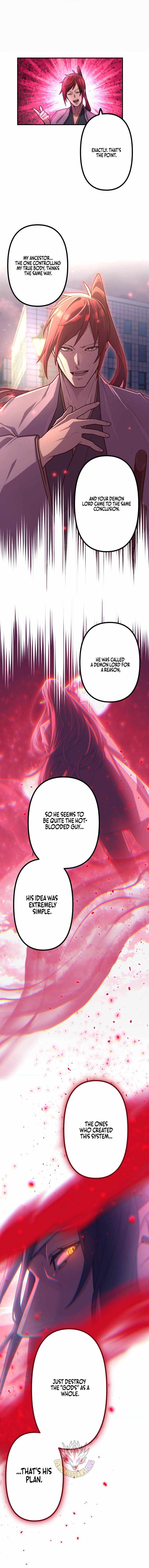 I Became an S-Rank Hunter with the Demon Lord App — Chapter 166 — page 14