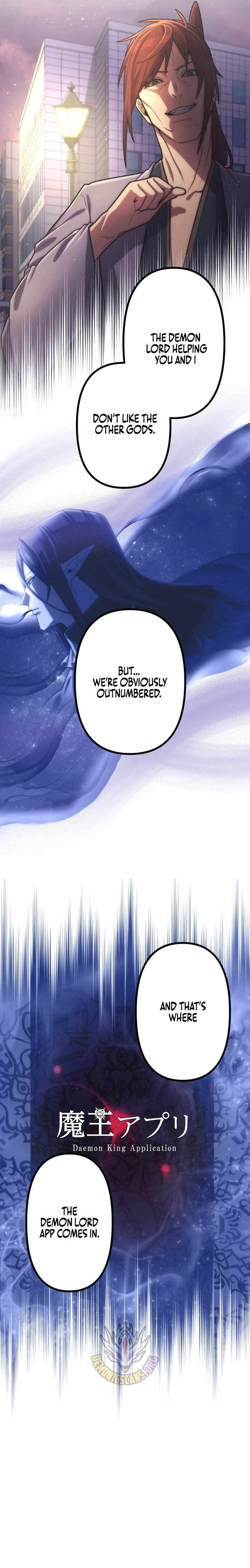 I Became an S-Rank Hunter with the Demon Lord App — Chapter 167 — page 2