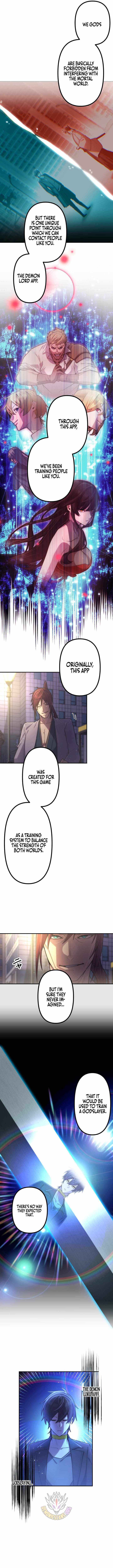 I Became an S-Rank Hunter with the Demon Lord App — Chapter 167 — page 3
